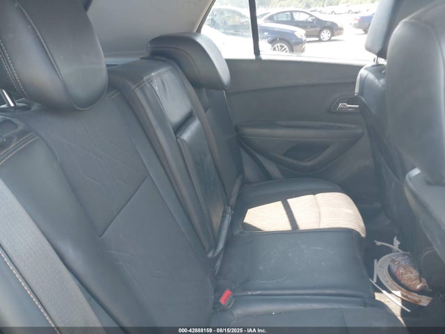 Chevrolet luv - mfi, variable valve timing, e85 max, alum 2019 KL7CJPSB8KB838041 Image 8