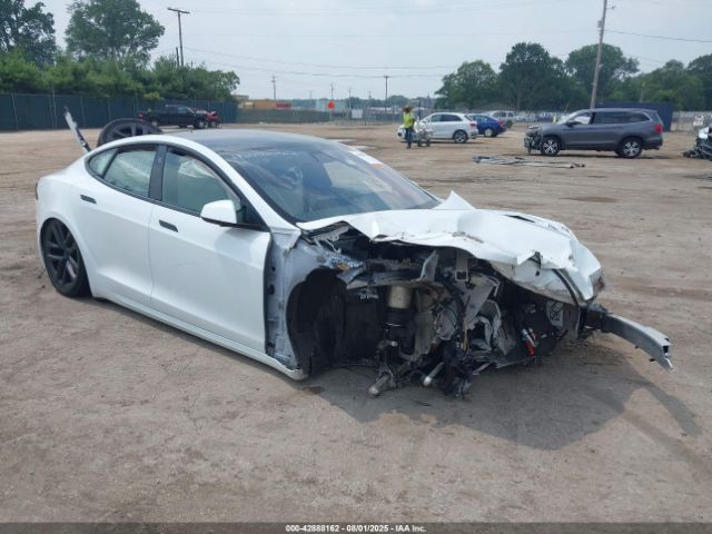 2022 TESLA MODEL S 5YJSA1E62NF474033 Photo 5