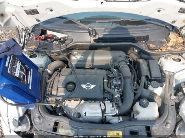 2014 MINI CONVERTIBLE WMWZP3C56ET707697 Photo 9