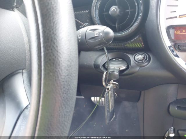 2014 MINI CONVERTIBLE WMWZP3C56ET707697 Photo 10