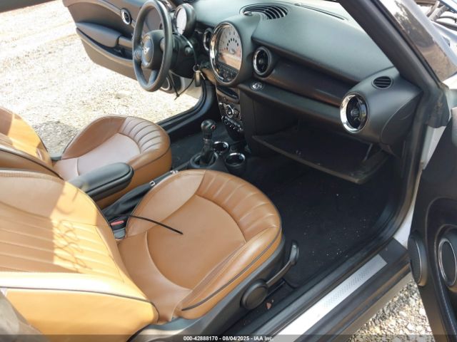 2014 MINI CONVERTIBLE WMWZP3C56ET707697 Photo 4