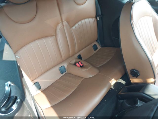 2014 MINI CONVERTIBLE WMWZP3C56ET707697 Photo 7