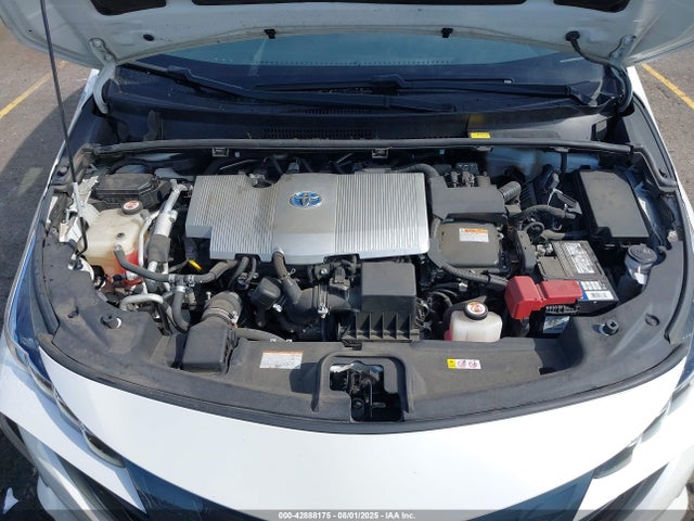 Toyota 2zr-fxe+1nm 2018 JTDKARFP5J3077090 Image 10