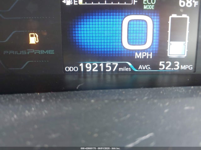 Toyota 2zr-fxe+1nm 2018 JTDKARFP5J3077090 Image 16