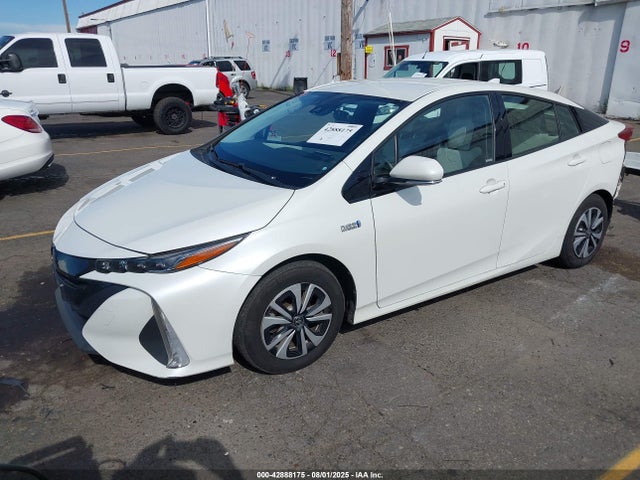 Toyota 2zr-fxe+1nm 2018 JTDKARFP5J3077090 Image 2