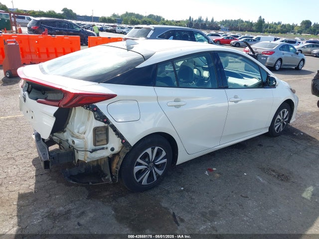 Toyota 2zr-fxe+1nm 2018 JTDKARFP5J3077090 Image 4