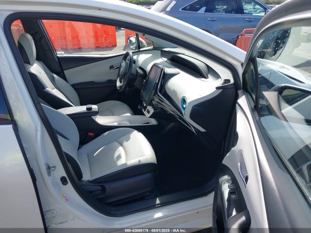 Toyota 2zr-fxe+1nm 2018 JTDKARFP5J3077090 Image 5