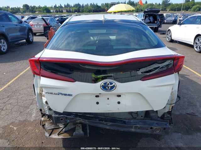 Toyota 2zr-fxe+1nm 2018 JTDKARFP5J3077090 Image 6
