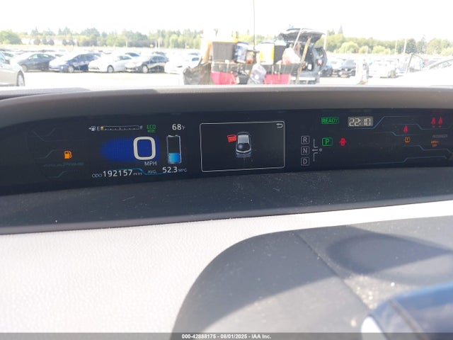 Toyota 2zr-fxe+1nm 2018 JTDKARFP5J3077090 Image 7