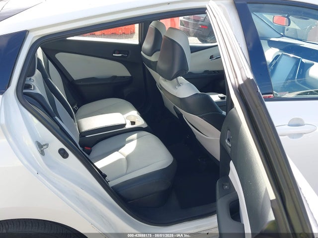 Toyota 2zr-fxe+1nm 2018 JTDKARFP5J3077090 Image 8