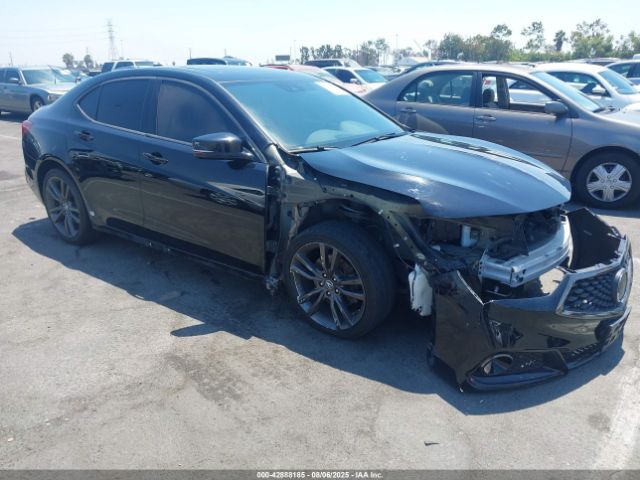 2019 ACURA TLX 19UUB2F65KA001310 Photo 0