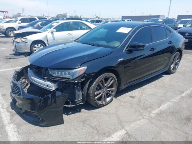 2019 ACURA TLX 19UUB2F65KA001310 Photo 1