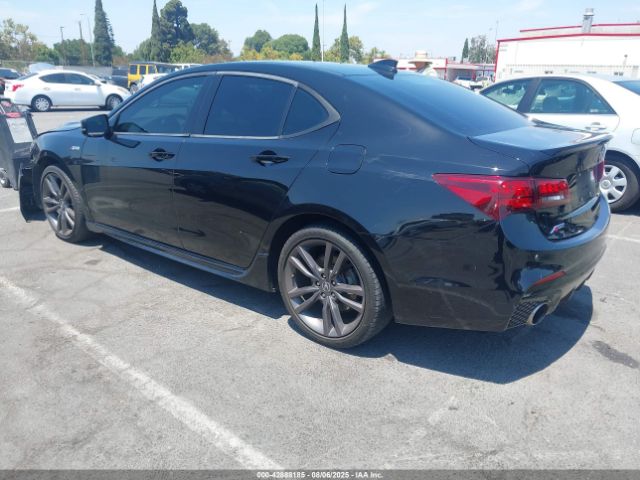 2019 ACURA TLX 19UUB2F65KA001310 Photo 2