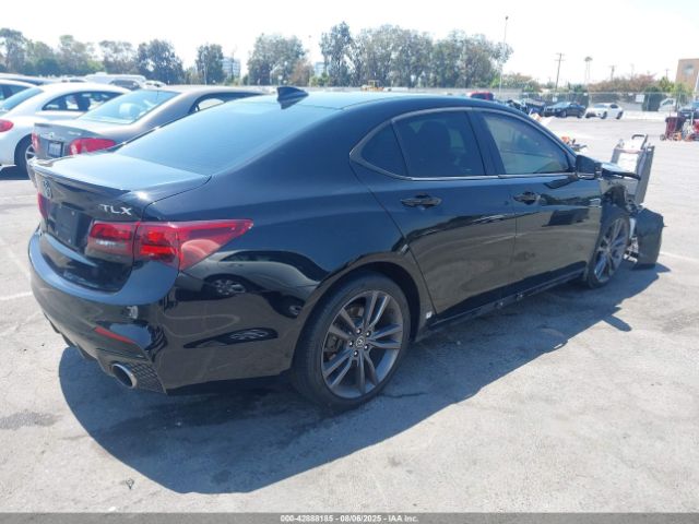 2019 ACURA TLX 19UUB2F65KA001310 Photo 3