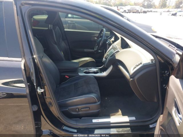 2019 ACURA TLX 19UUB2F65KA001310 Photo 4