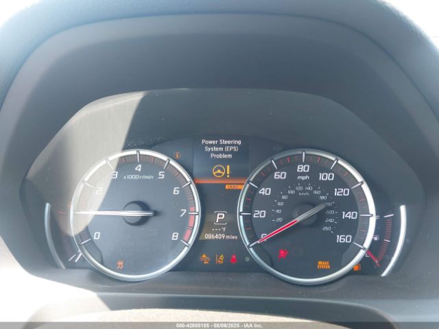 2019 ACURA TLX 19UUB2F65KA001310 Photo 6