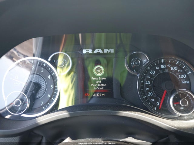 1C6RREMT0RN100721 RAM 1500