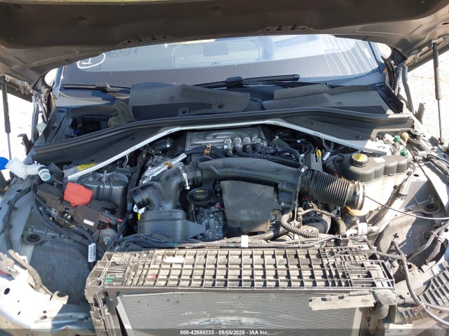 SALKP9FU7PA036168 Land Rover aj120p6h