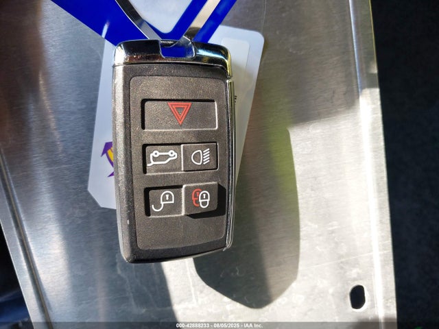 SALKP9FU7PA036168 Land Rover aj120p6h