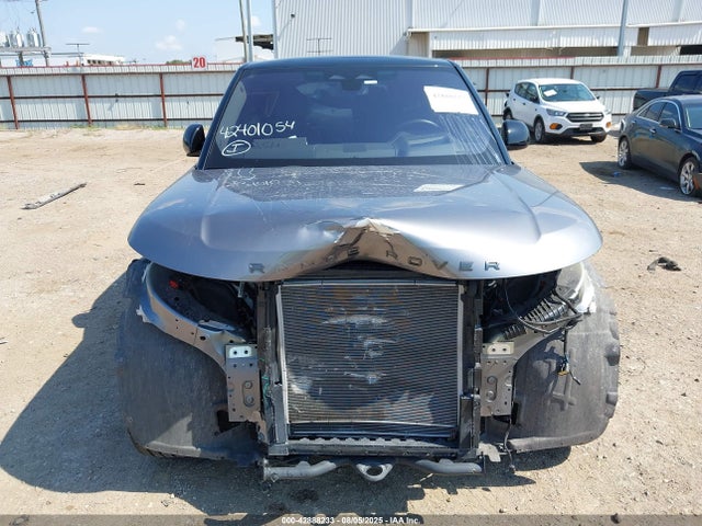 SALKP9FU7PA036168 Land Rover aj120p6h