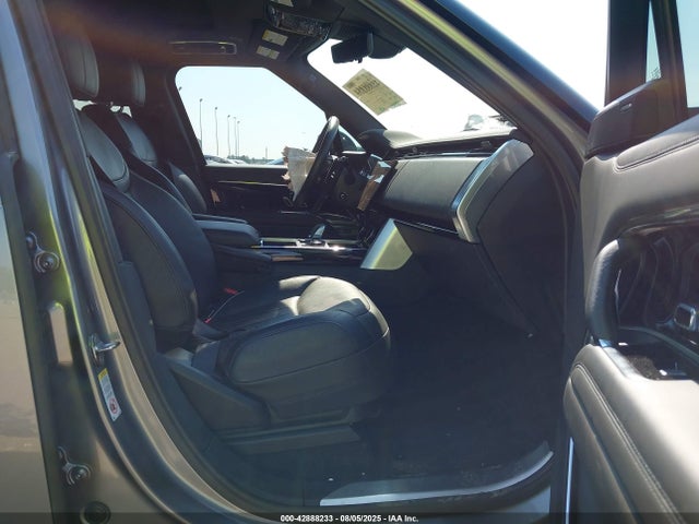 SALKP9FU7PA036168 Land Rover aj120p6h