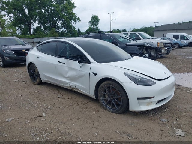 2021 TESLA MODEL 3 5YJ3E1EA0MF016051 Photo 0