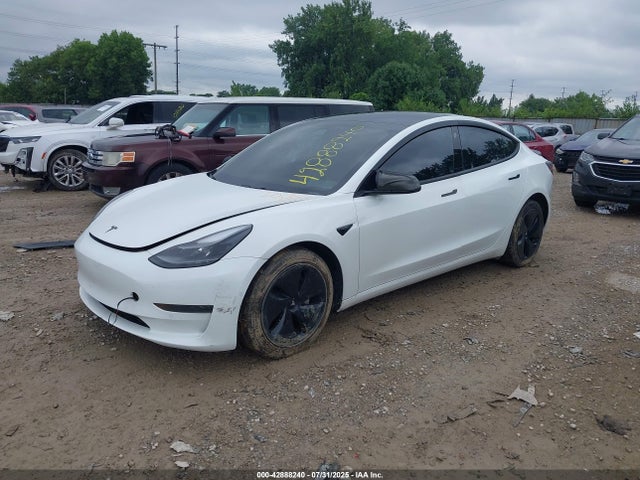 2021 TESLA MODEL 3 5YJ3E1EA0MF016051 Photo 1