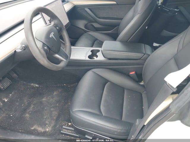 2021 TESLA MODEL 3 5YJ3E1EA0MF016051 Photo 4