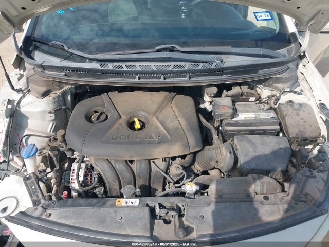 KIA dohc mpi nu 2015 KNAFK4A63F5271125 Image 10