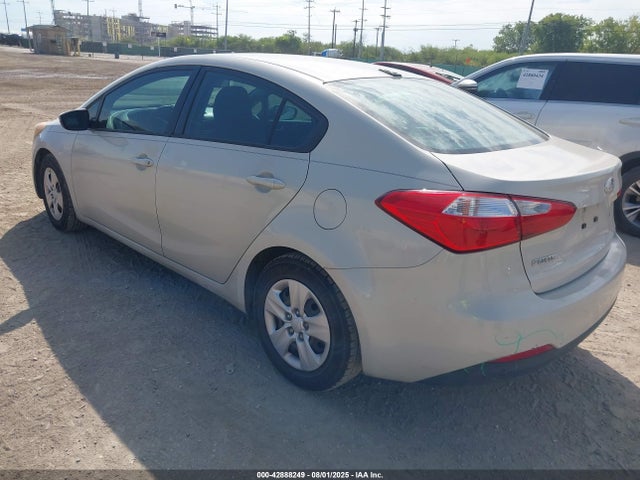 KIA dohc mpi nu 2015 KNAFK4A63F5271125 Image 3