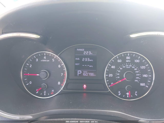 KIA dohc mpi nu 2015 KNAFK4A63F5271125 Image 7