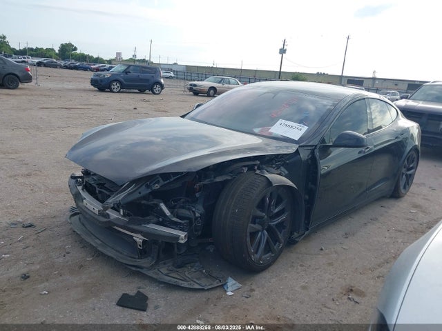 Tesla 2021 2021 5YJSA1E66MF437324 Image 2