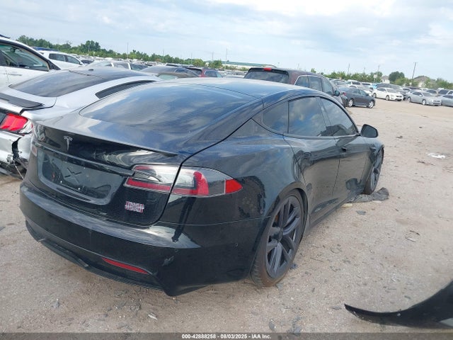 Tesla 2021 2021 5YJSA1E66MF437324 Image 4