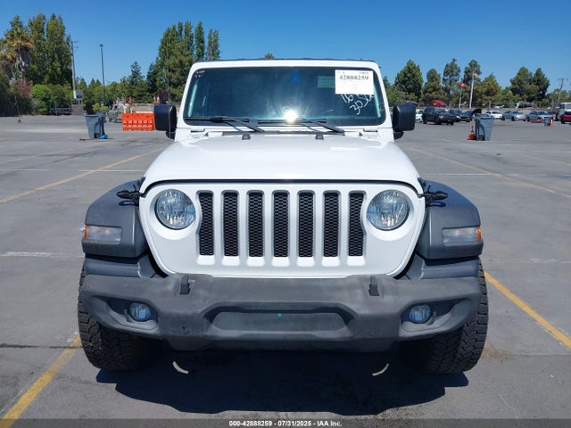 1C4HJXDN4JW252590 Jeep 2018