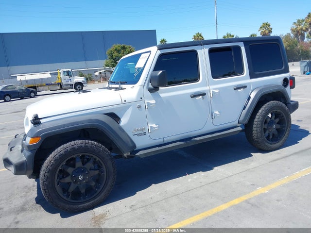 1C4HJXDN4JW252590 Jeep 2018
