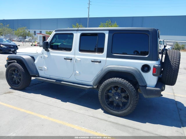 1C4HJXDN4JW252590 Jeep 2018