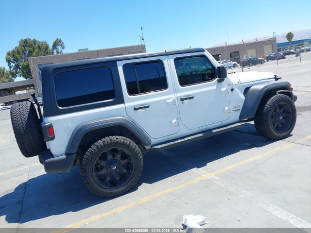 1C4HJXDN4JW252590 Jeep 2018