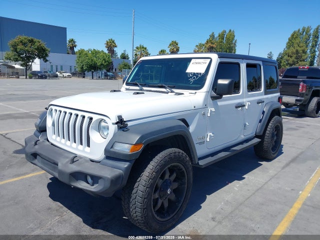 1C4HJXDN4JW252590 Jeep 2018
