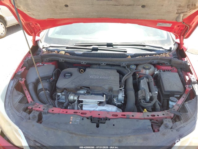 1G1BE5SM5H7178280 Chevrolet le2 -di: direct injection, vvt: variable valve timing, gen, alum