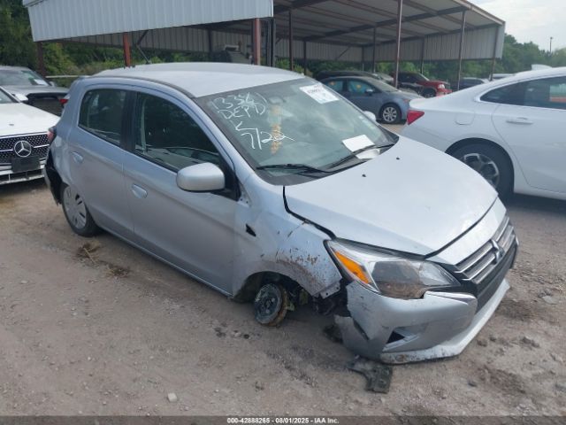 2024 MITSUBISHI MIRAGE ML32AUHJ5RH027996 Photo 0