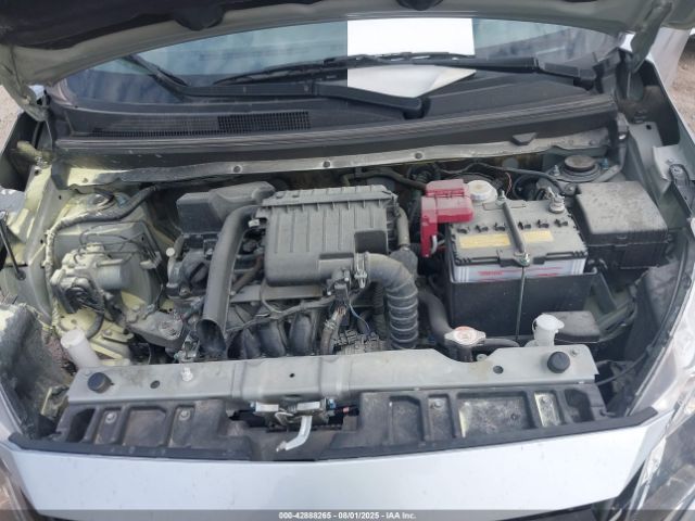 2024 MITSUBISHI MIRAGE ML32AUHJ5RH027996 Photo 9