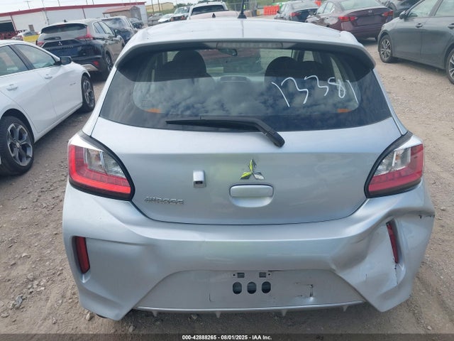 Mitsubishi mivec 2024 ML32AUHJ5RH027996 Image 16