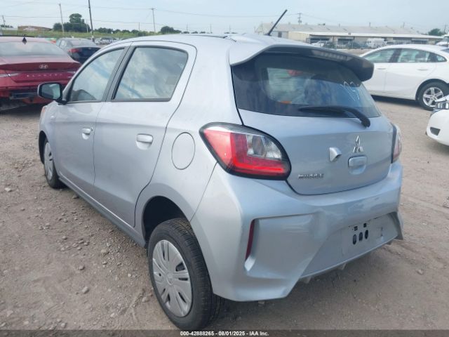 2024 MITSUBISHI MIRAGE ML32AUHJ5RH027996 Photo 2