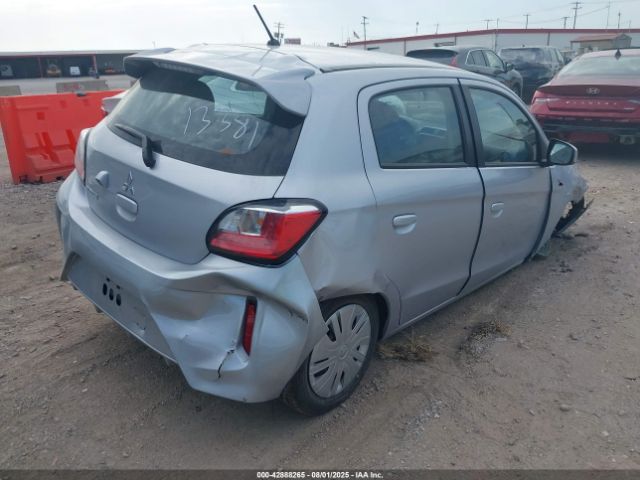 2024 MITSUBISHI MIRAGE ML32AUHJ5RH027996 Photo 3