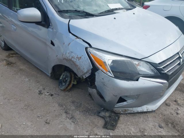 2024 MITSUBISHI MIRAGE ML32AUHJ5RH027996 Photo 5