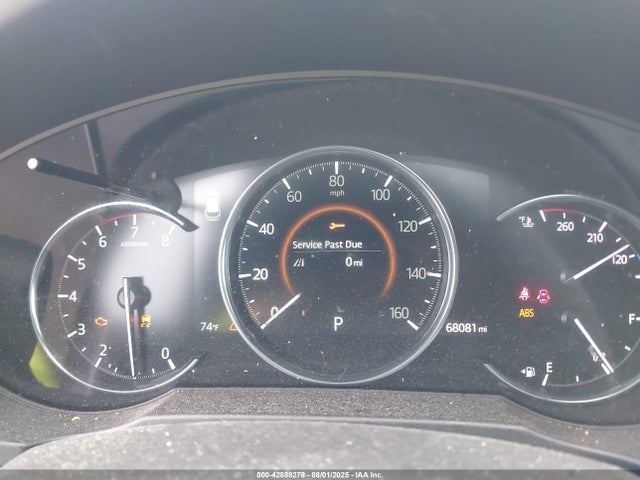 Mazda py turbo 2019 JM3KFBEY5K0578106 Image 7
