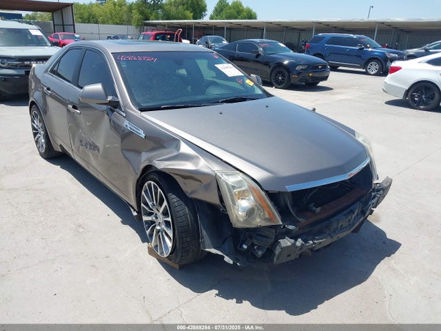 2012 CADILLAC CTS 1G6DP5E36C0143152 Photo 0