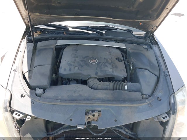 2012 CADILLAC CTS 1G6DP5E36C0143152 Photo 9