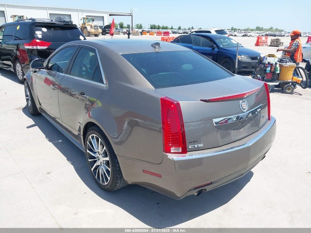 2012 CADILLAC CTS 1G6DP5E36C0143152 Photo 2