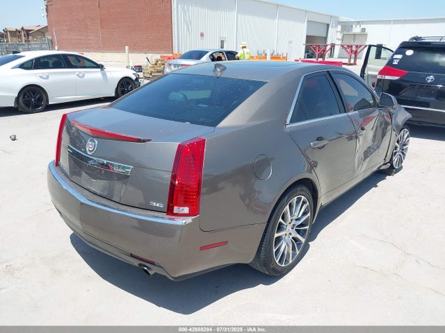 2012 CADILLAC CTS 1G6DP5E36C0143152 Photo 3